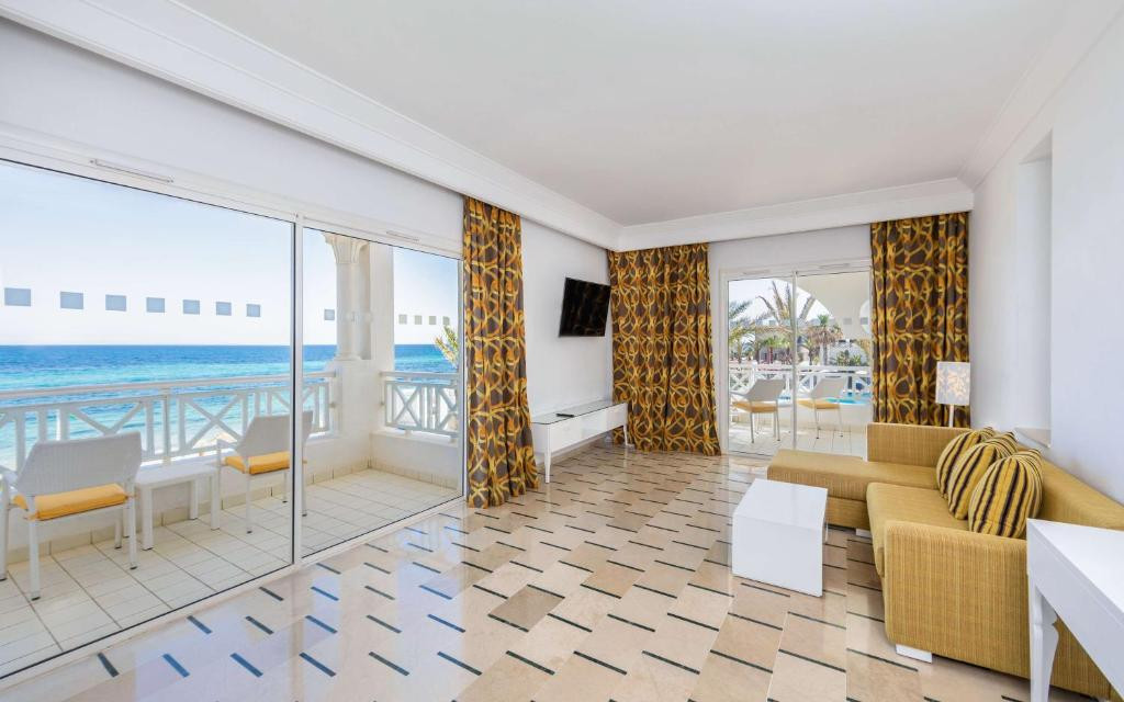 RADISSON BLU RESORT & THALASSO HAMMAMET 5*