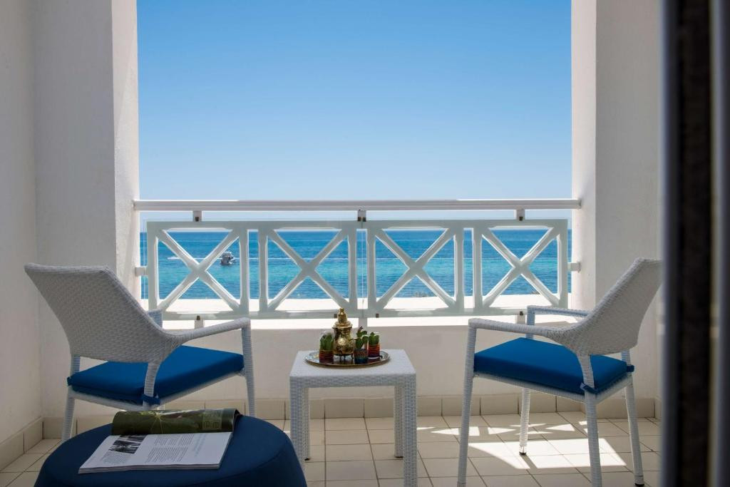 RADISSON BLU RESORT & THALASSO HAMMAMET 5*