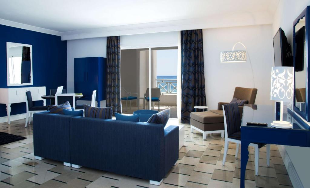 RADISSON BLU RESORT & THALASSO HAMMAMET 5*