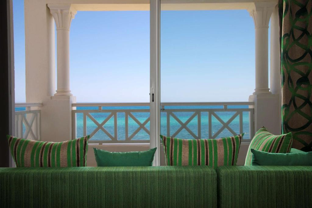 RADISSON BLU RESORT & THALASSO HAMMAMET 5*