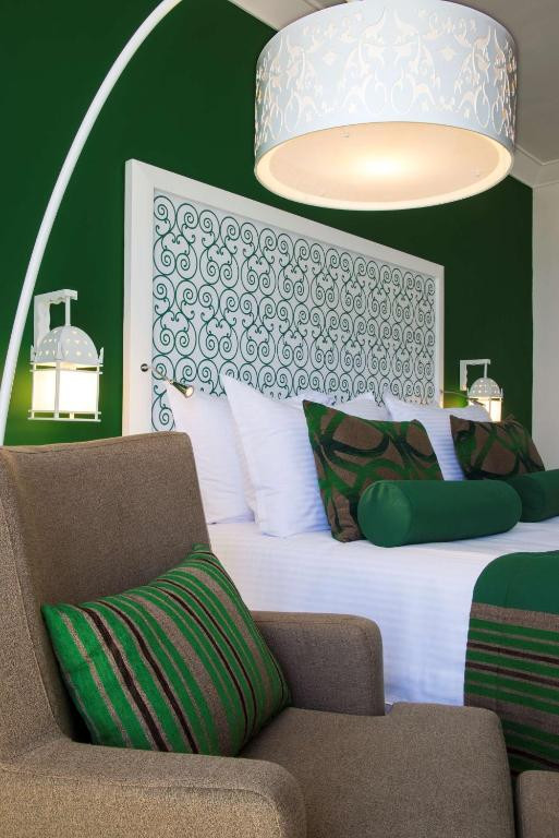 RADISSON BLU RESORT & THALASSO HAMMAMET 5*