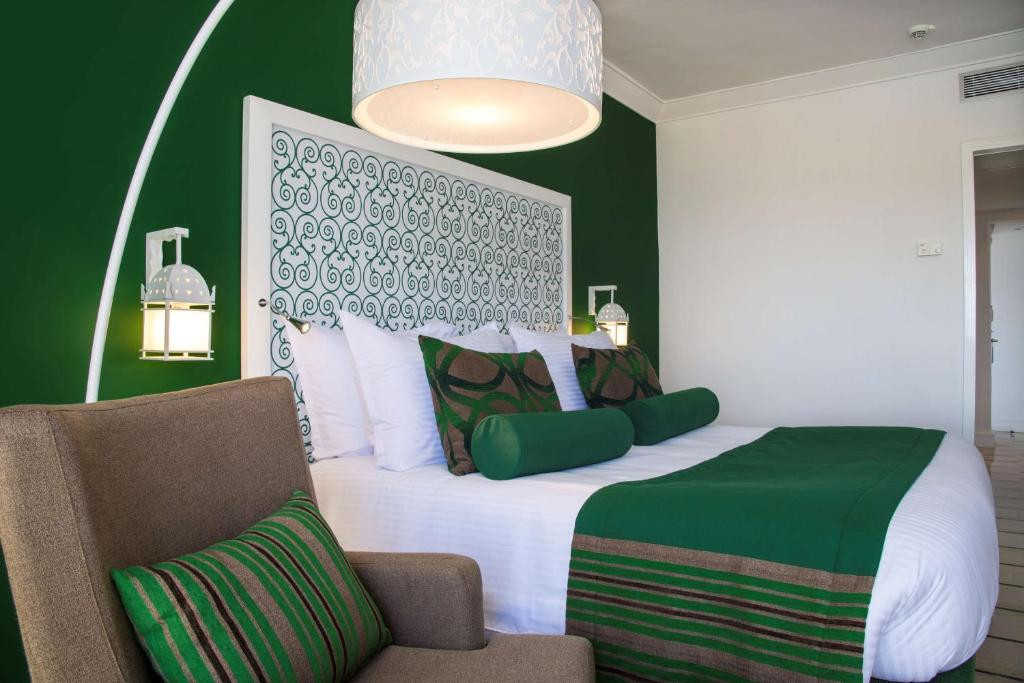 RADISSON BLU RESORT & THALASSO HAMMAMET 5*