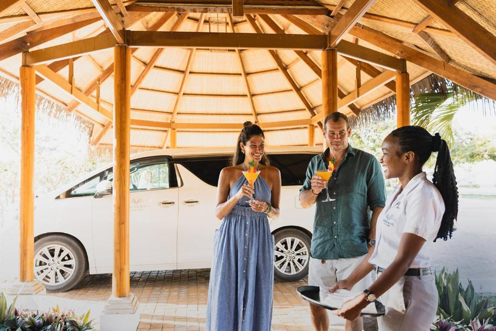 HEMINGWAYS WATAMU 5*