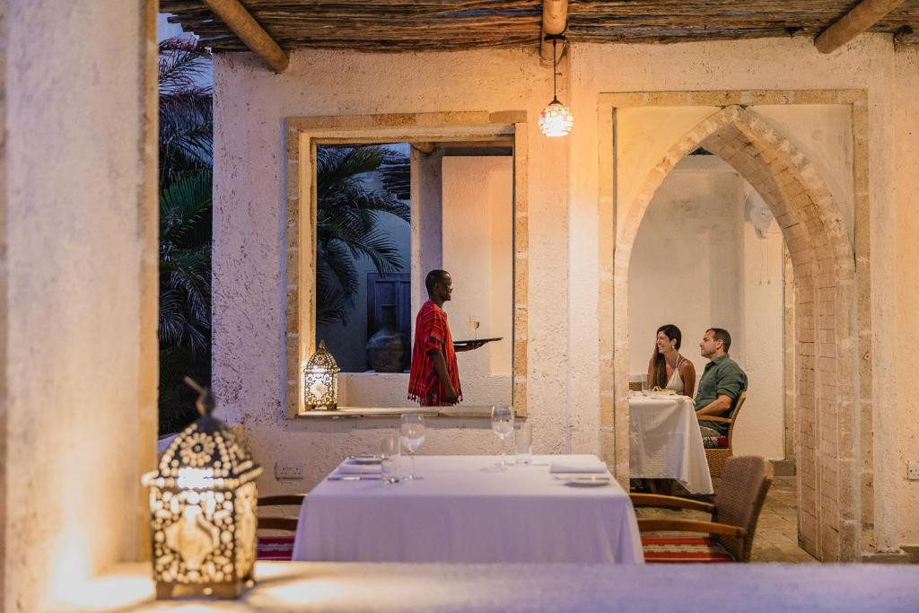 HEMINGWAYS WATAMU 5*