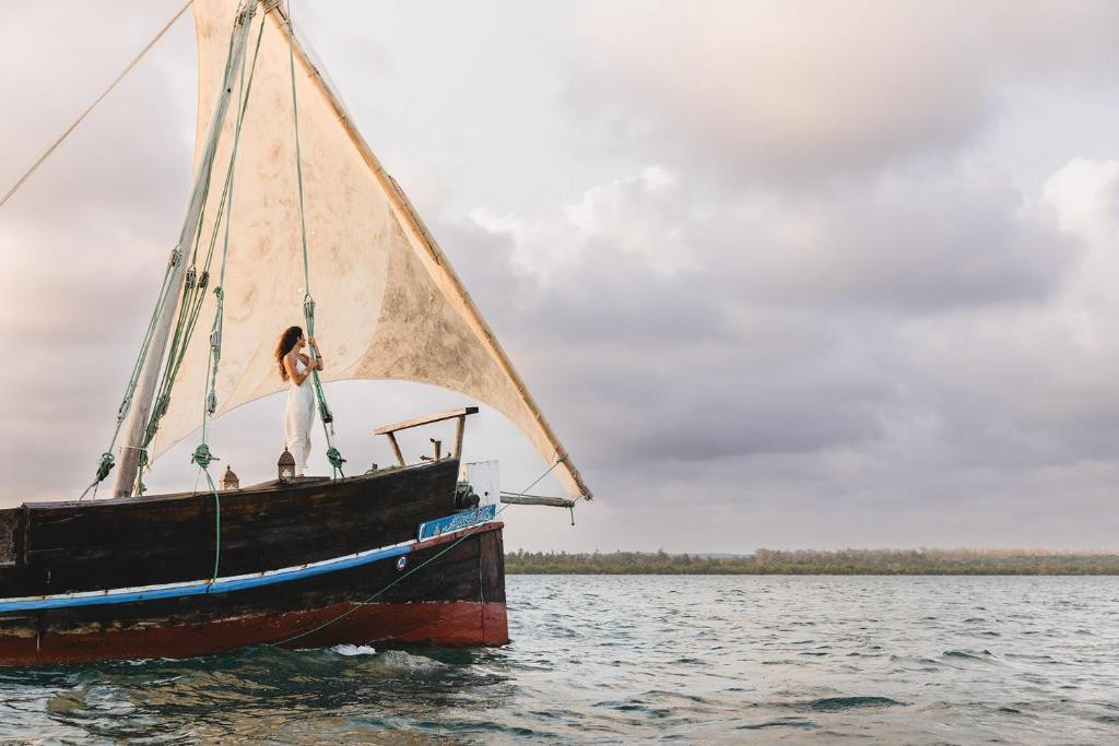 HEMINGWAYS WATAMU 5*