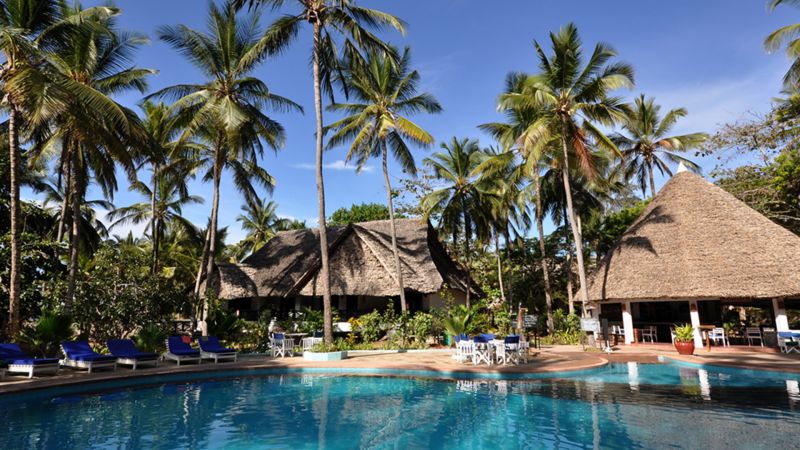 KILIFI BEACH RESORT 4*