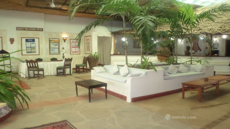 KILIFI BEACH RESORT 4*