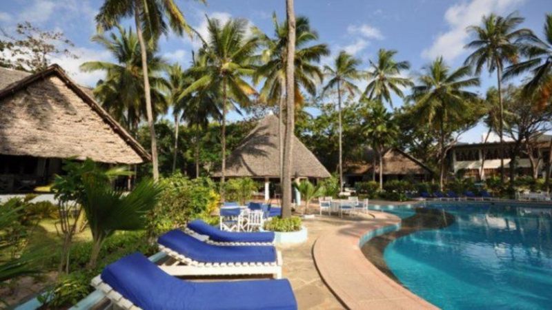 KILIFI BEACH RESORT 4*
