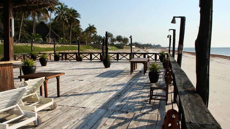 KILIFI BEACH RESORT 4*
