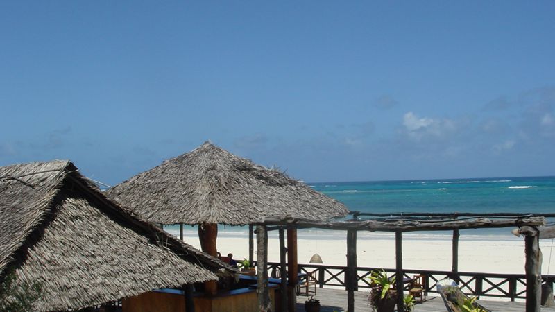 KILIFI BEACH RESORT 4*
