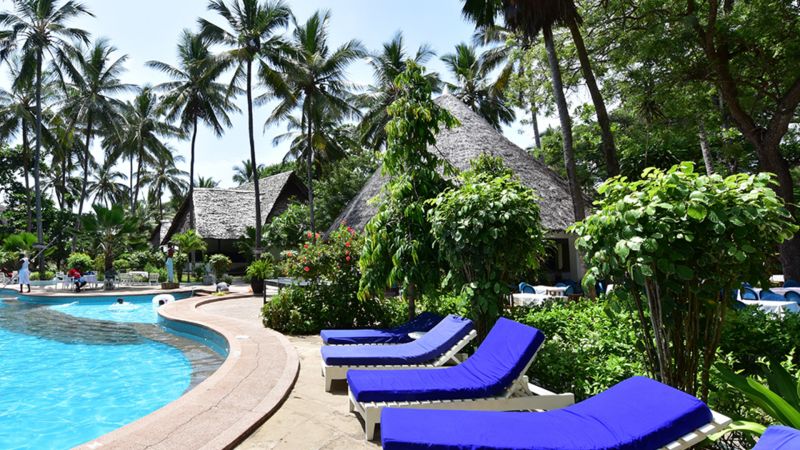 KILIFI BEACH RESORT 4*