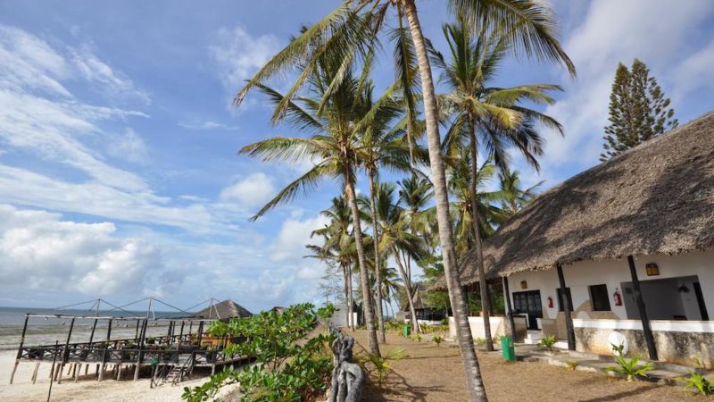 KILIFI BEACH RESORT 4*
