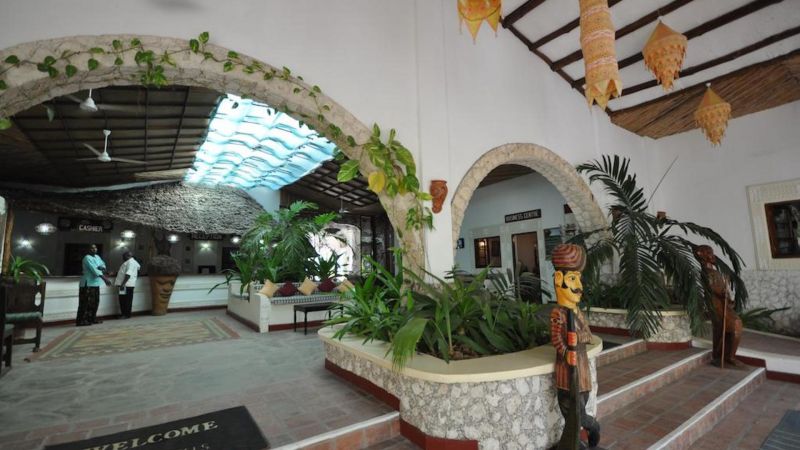 KILIFI BEACH RESORT 4*