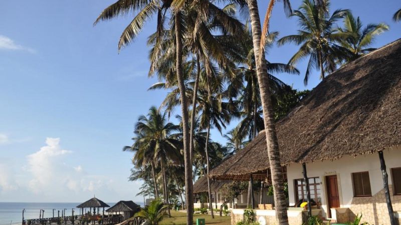 KILIFI BEACH RESORT 4*