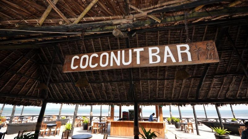 KILIFI BEACH RESORT 4*