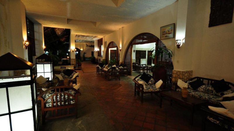 KILIFI BEACH RESORT 4*