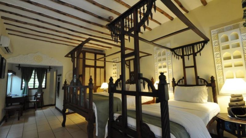KILIFI BEACH RESORT 4*