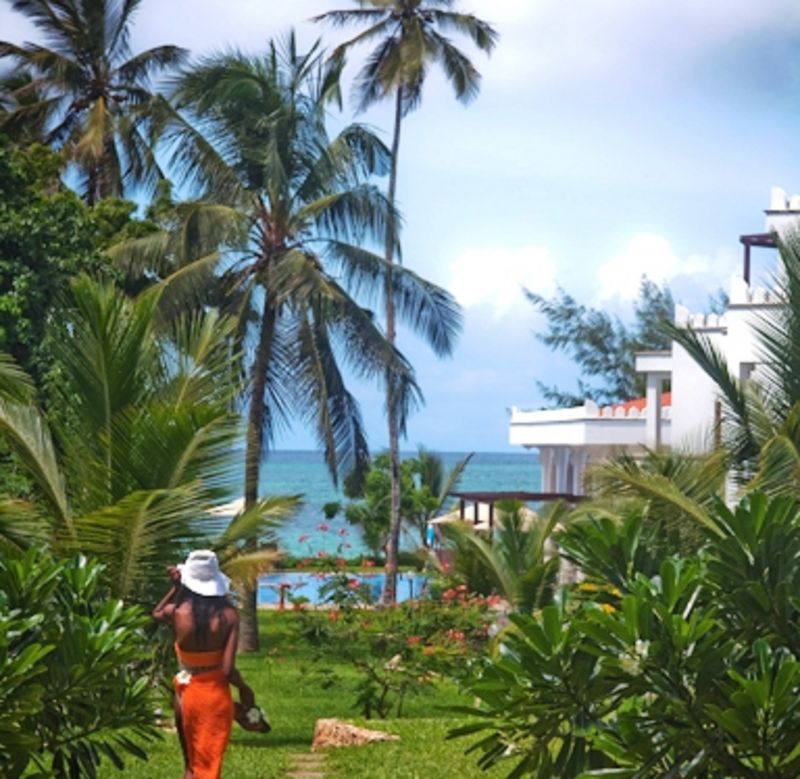 LANTANA GALU BEACH 5*