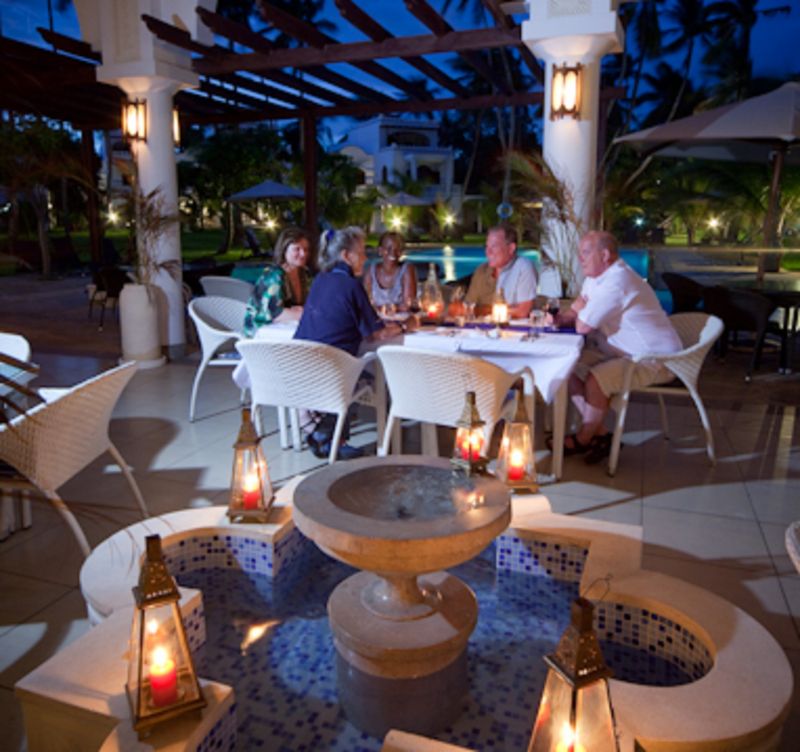 LANTANA GALU BEACH 5*