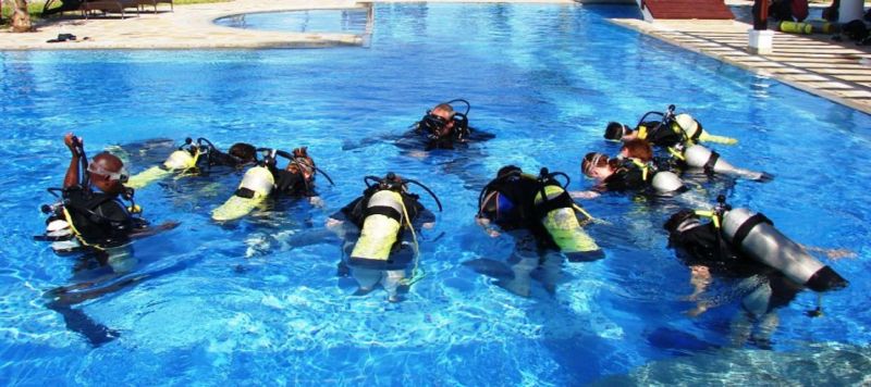 LANTANA GALU BEACH 5*