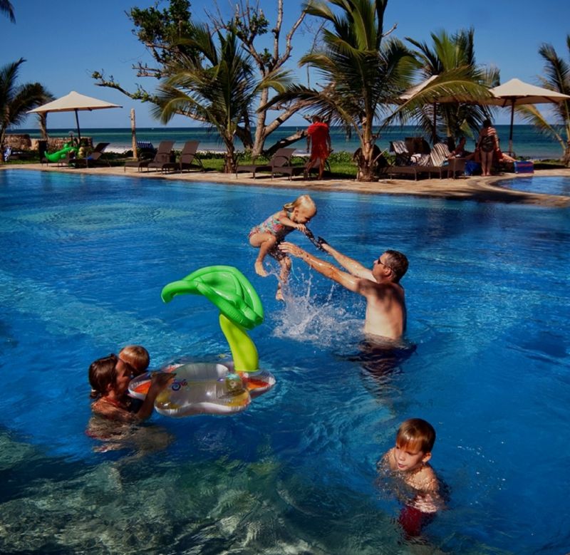 LANTANA GALU BEACH 5*