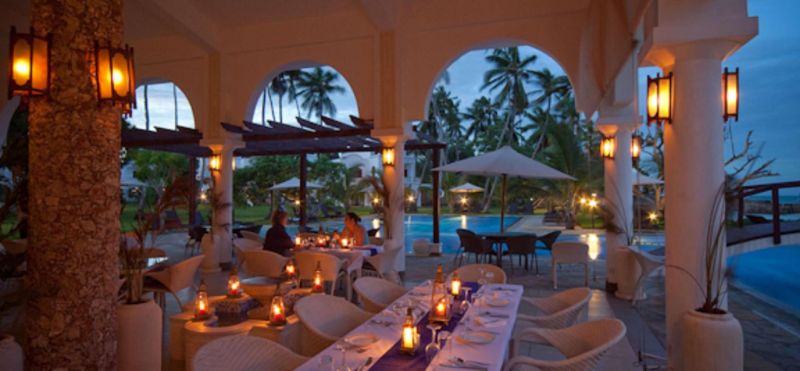 LANTANA GALU BEACH 5*
