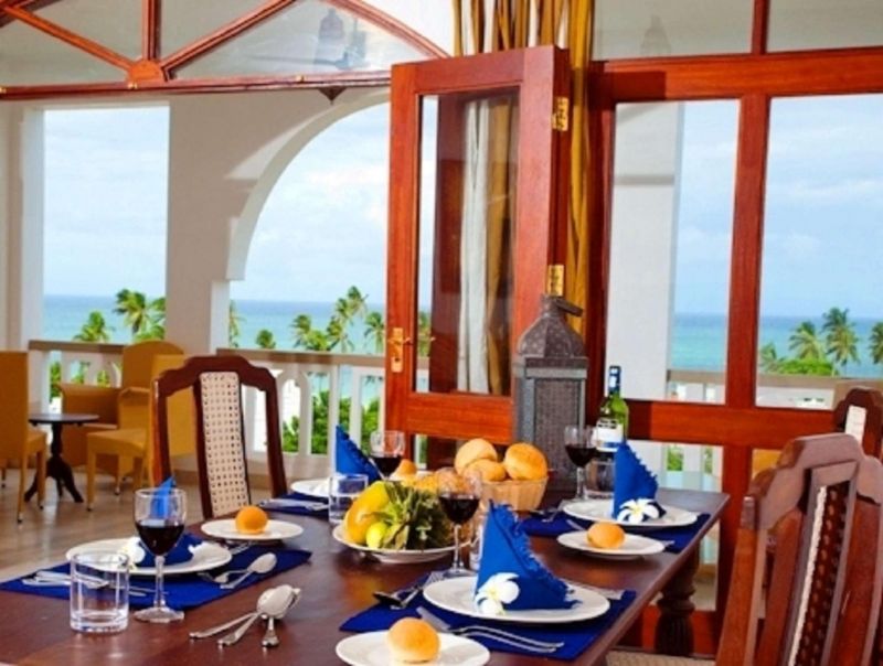 LANTANA GALU BEACH 5*