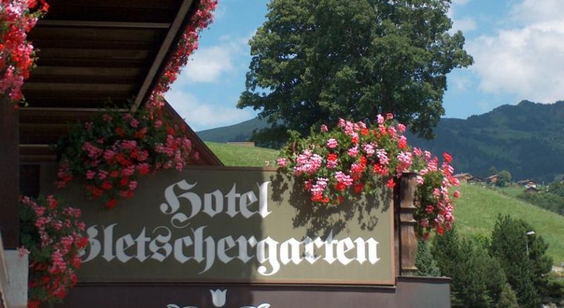 GLETSCHERGARTEN 3*