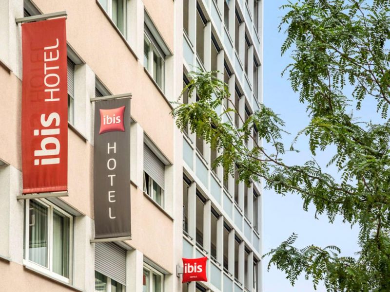 IBIS GENEVE CENTRE GARE 2*