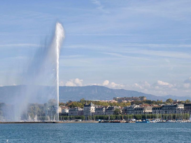 IBIS GENEVE CENTRE GARE 2*