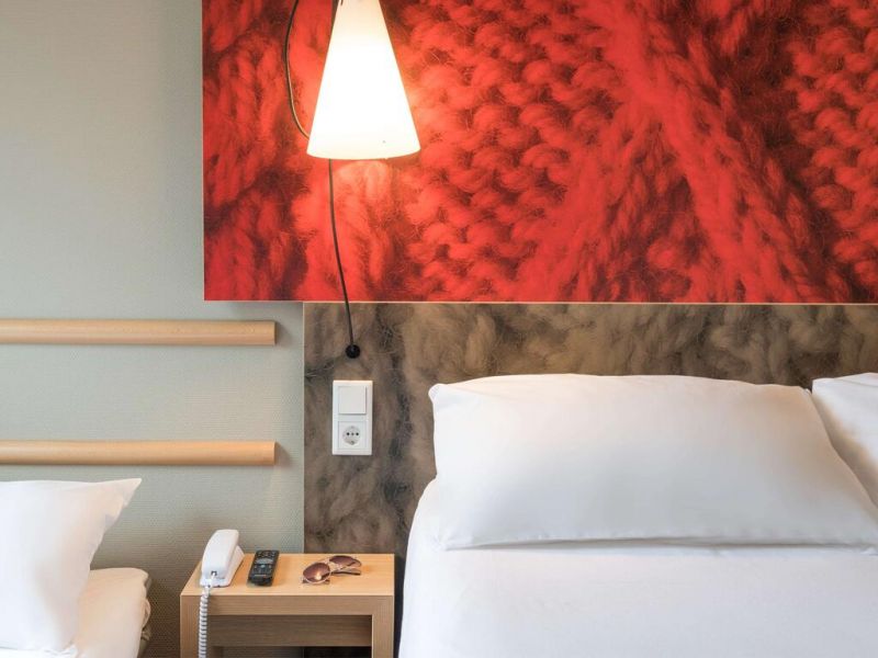 IBIS GENEVE CENTRE GARE 2*