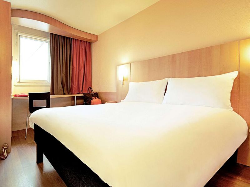 IBIS GENEVE CENTRE GARE 2*