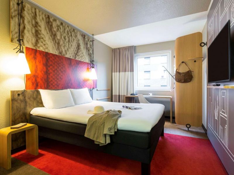 IBIS GENEVE CENTRE GARE 2*