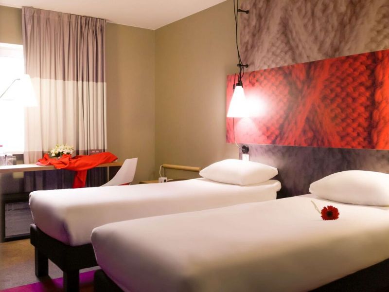 IBIS GENEVE CENTRE GARE 2*