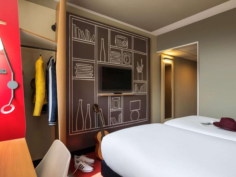 IBIS GENEVE CENTRE GARE 2*