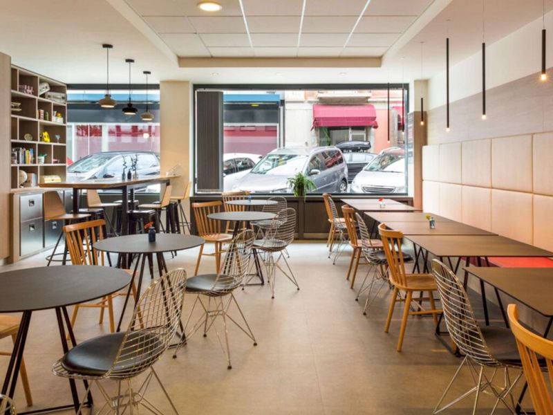 IBIS GENEVE CENTRE GARE 2*