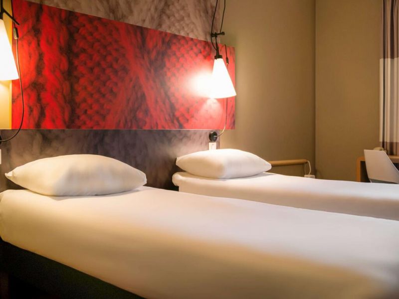 IBIS GENEVE CENTRE GARE 2*