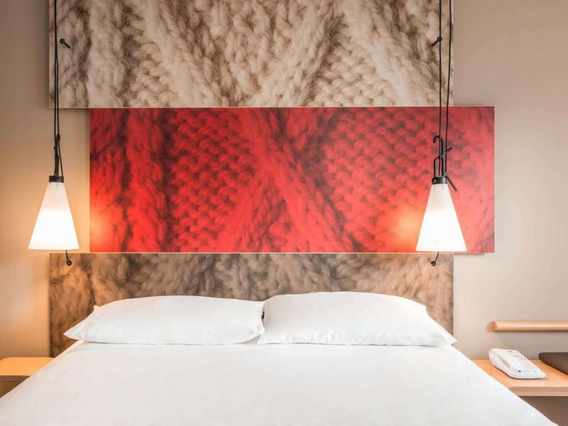 IBIS GENEVE CENTRE GARE 2*