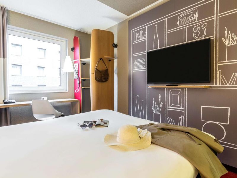 IBIS GENEVE CENTRE GARE 2*