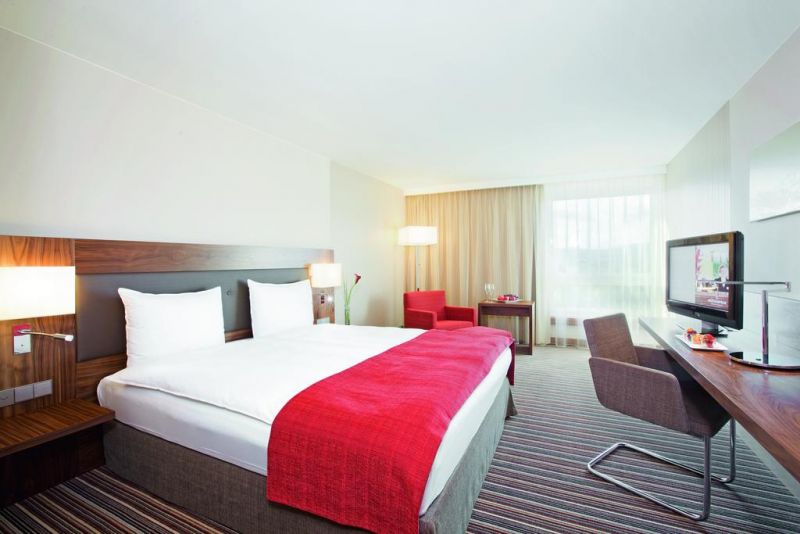 MOVENPICK HOTEL ZURICH AIRPORT 4*