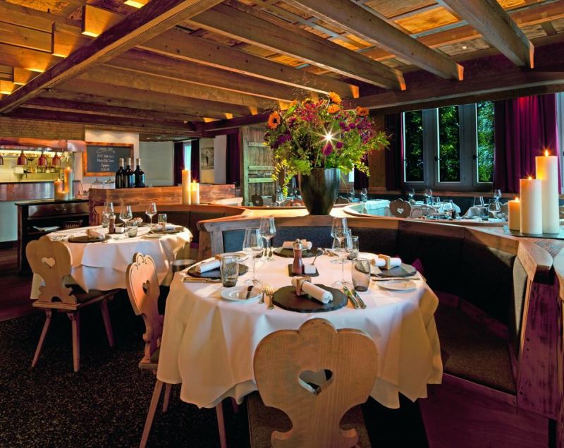 MOVENPICK HOTEL ZURICH AIRPORT 4*