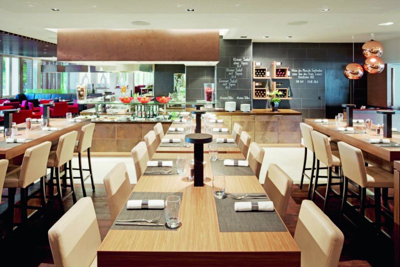 MOVENPICK HOTEL ZURICH AIRPORT 4*