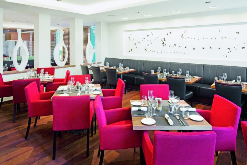 MOVENPICK HOTEL ZURICH AIRPORT 4*