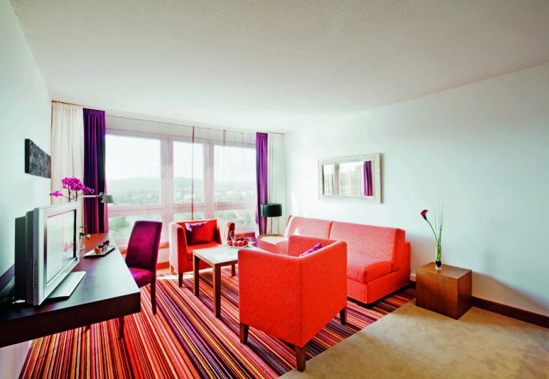 MOVENPICK HOTEL ZURICH AIRPORT 4*