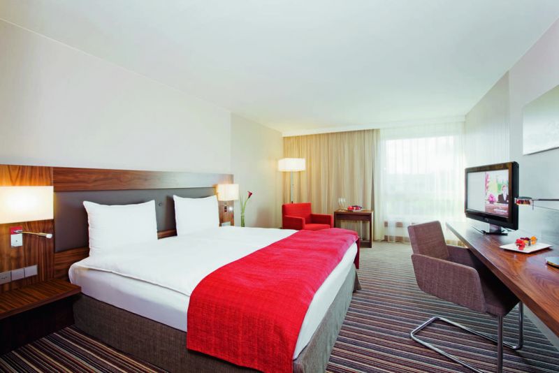 MOVENPICK HOTEL ZURICH AIRPORT 4*