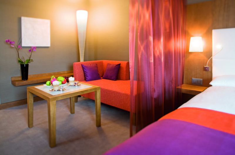 MOVENPICK HOTEL ZURICH AIRPORT 4*