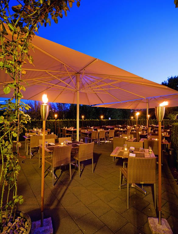 MOVENPICK HOTEL ZURICH AIRPORT 4*