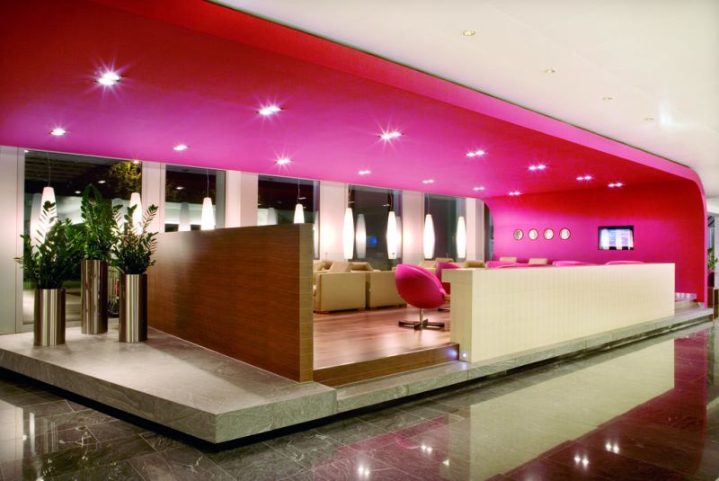 MOVENPICK HOTEL ZURICH AIRPORT 4*