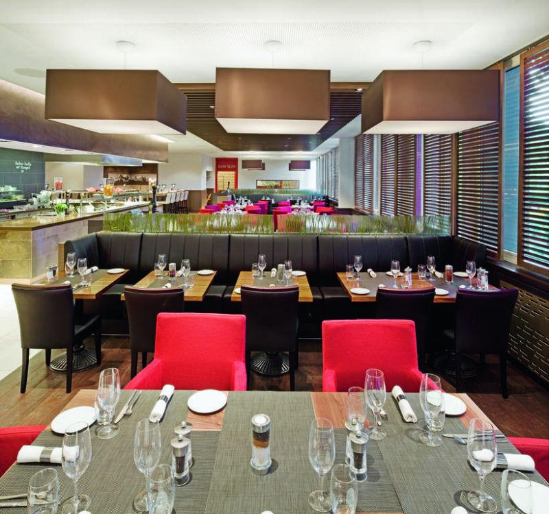 MOVENPICK HOTEL ZURICH AIRPORT 4*