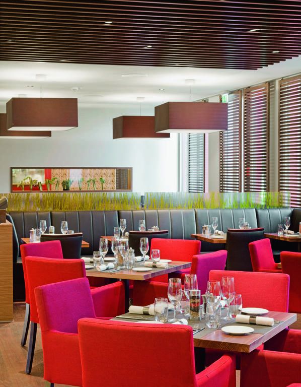 MOVENPICK HOTEL ZURICH AIRPORT 4*